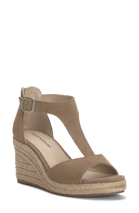 Cyleste Platform Wedge Espadrille (Women)