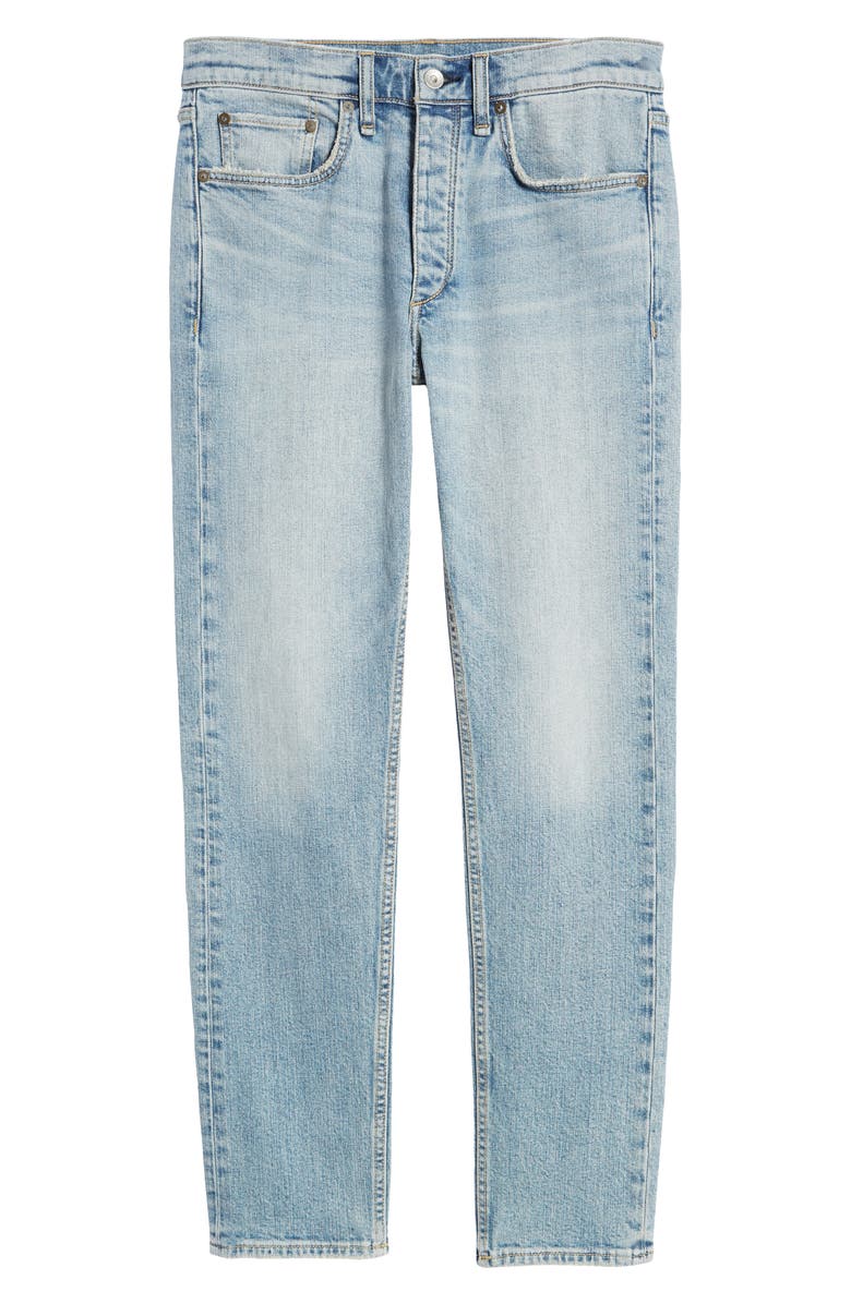 rag & bone Men's Fit 2 Authentic Stretch Jeans, Alternate, color,