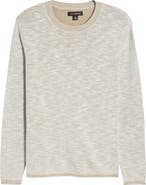 Treasure & Bond Textured Cotton Sweater