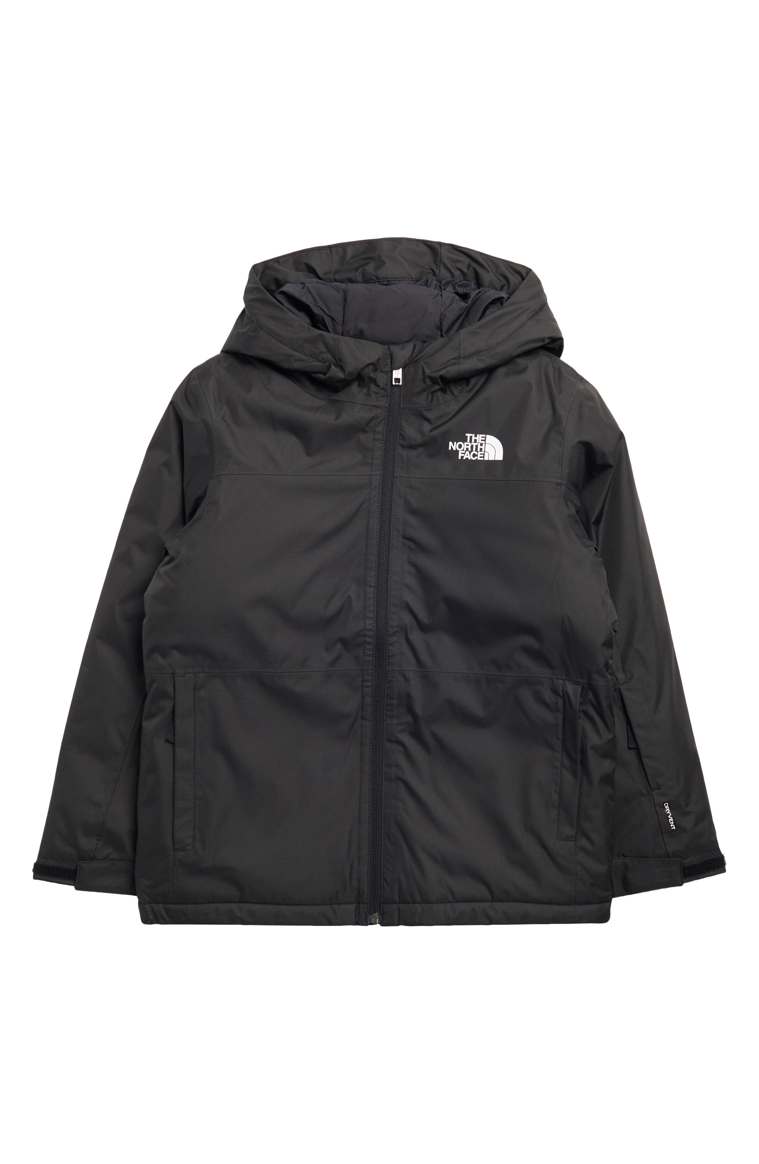 The North Face Kids' Freedom Waterproof Insulated Recycled Polyester Jacket