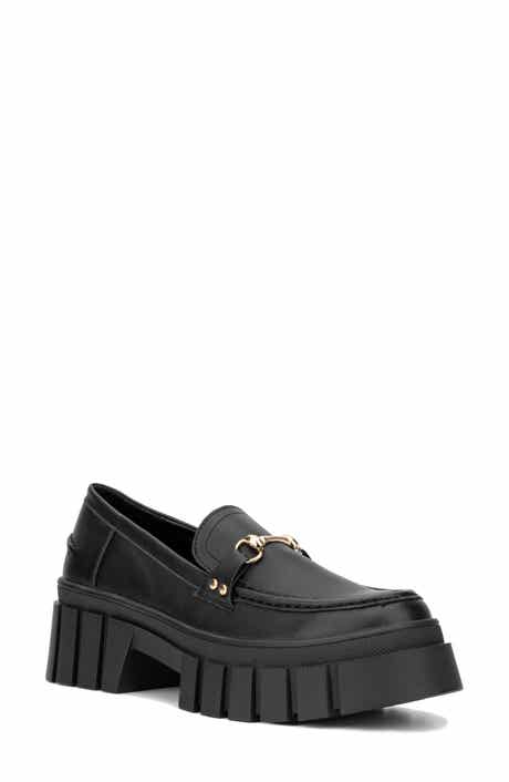 NEW YORK AND COMPANY Seraphina Platform Loafer