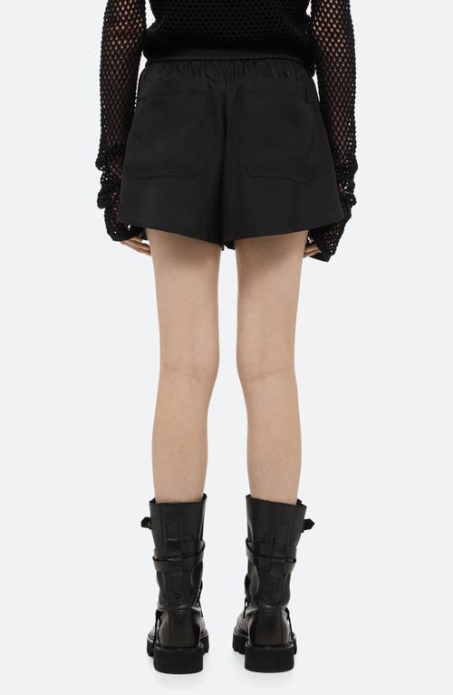Helmut Lang Boxer Shorts In Black - 001
