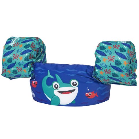 Child Deluxe Life Vest, Whale Shark