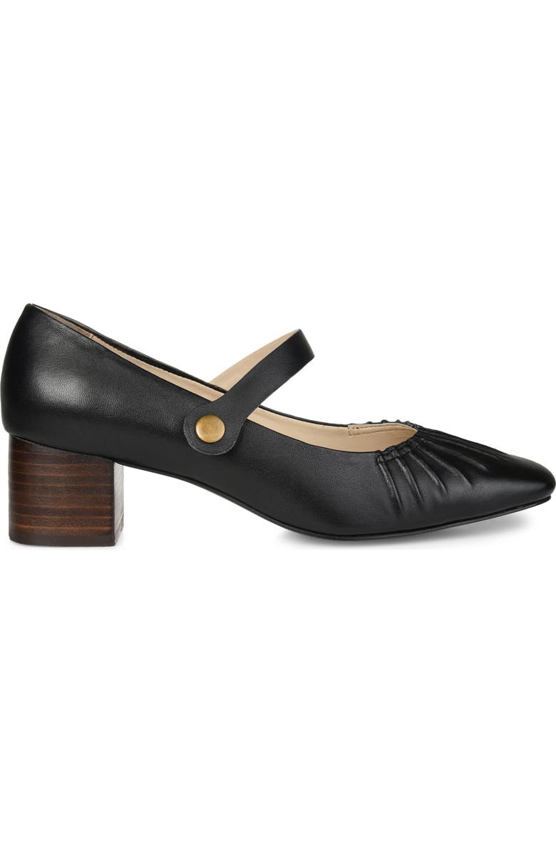 Journee Signature Ellsy Mary Jane Pump, Alternate, color,