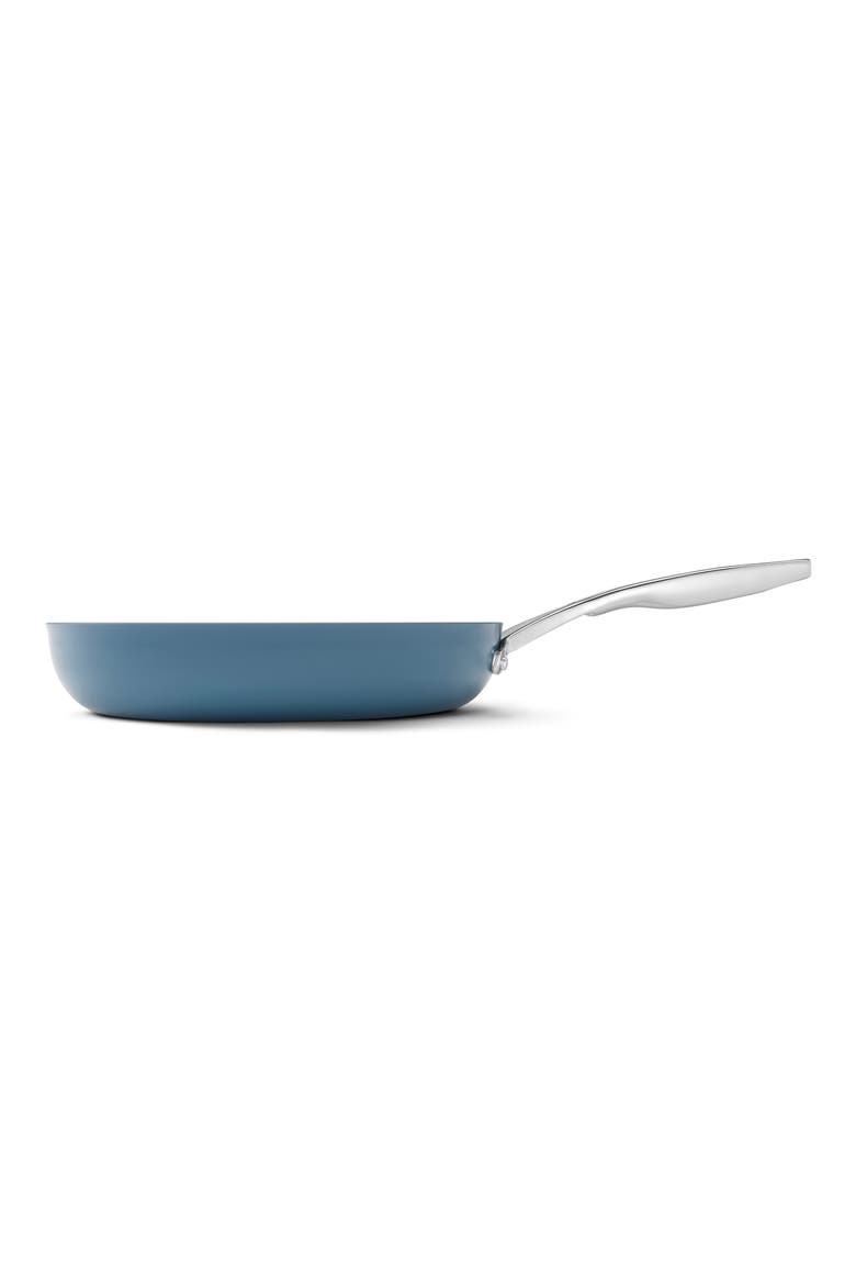 Premier Ceramic Nonstick 10-Inch Fry Pan, Alternate, color, BLUE