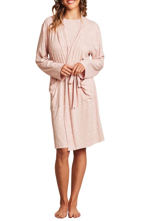 Ultra Soft Rib Robe
