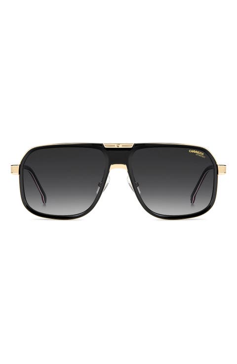 1090/S 60mm Gradient Navigator Sunglasses