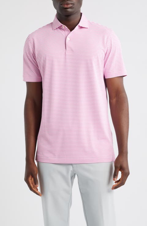 Crown Crafted Verse Performance Mesh Polo