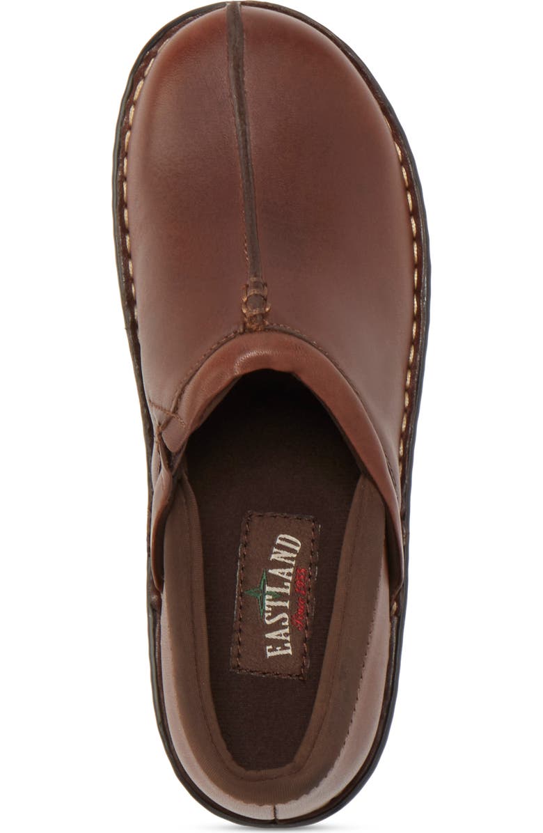 Eastland Kelsey Clog, Alternate, color, Brown