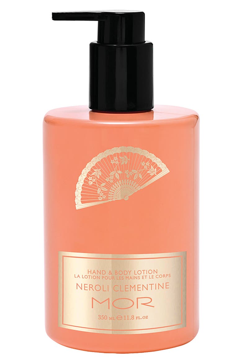 Neroli Clementine Hand & Body Lotion, Main, color, NO COLOR