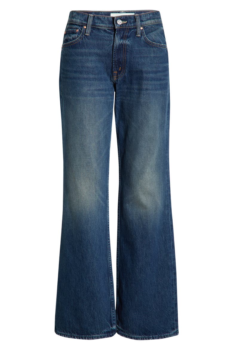 Lil' Reifler Relaxed Straight Leg Jeans, Alternate, color, EARLY BLUE