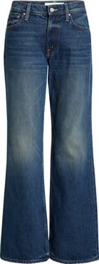 MOTHER Lil
 Reifler Relaxed Straight Leg Jeans