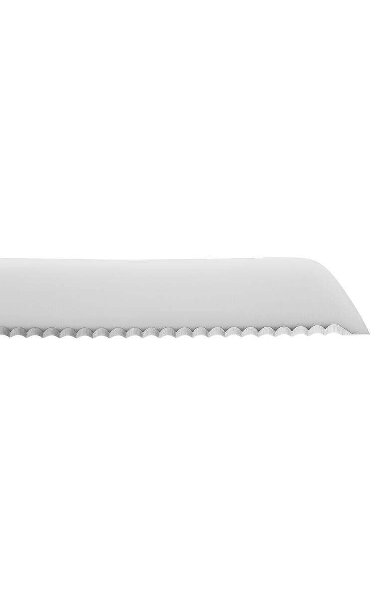 ZWILLING Twin Signature 8-Inch Serrated Bread Knife, Alternate, color, Silver