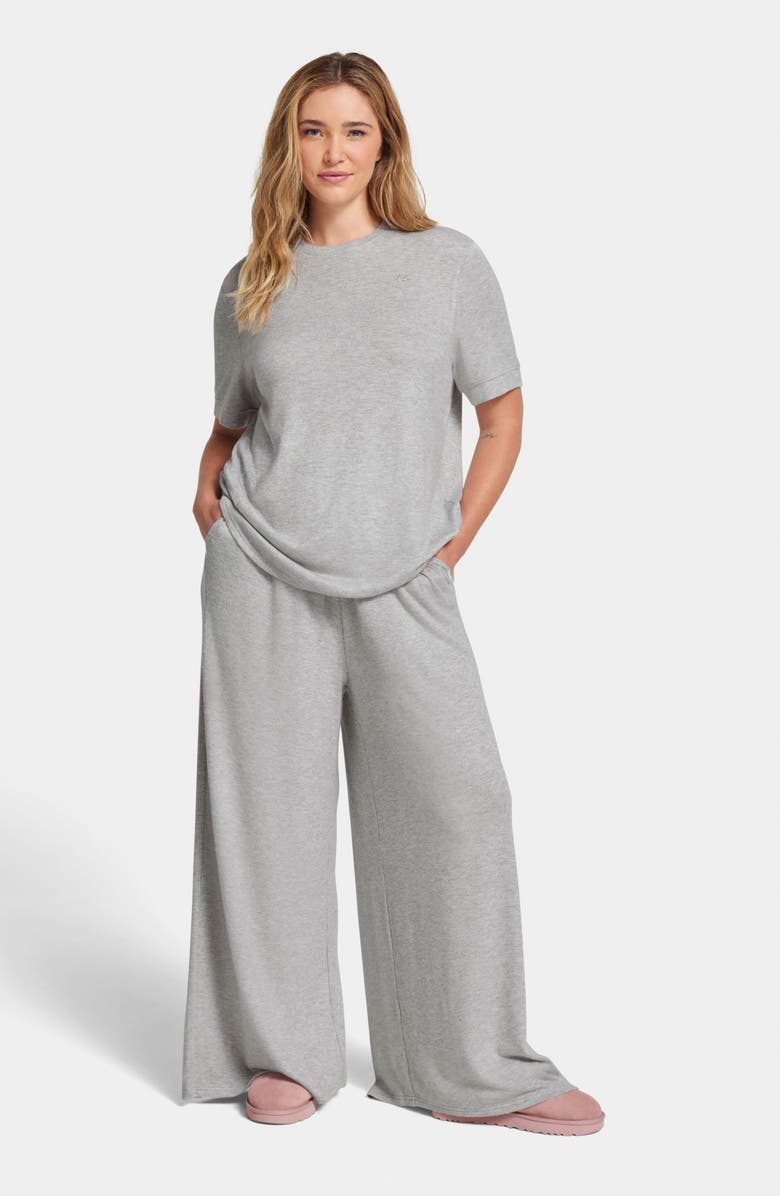 UGG<sup>®</sup> Kline Nightshirt, Alternate, color,