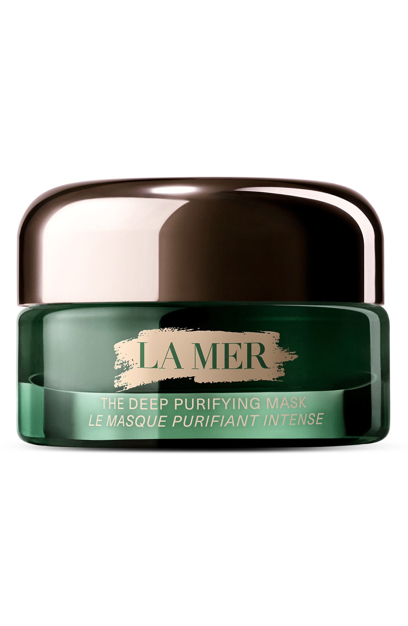 パック・フェイスマスク LA MER THE DEEP-PURIFYING MASK 50ml The Deep Purifying Mask for Cleansing and Hydration (Women