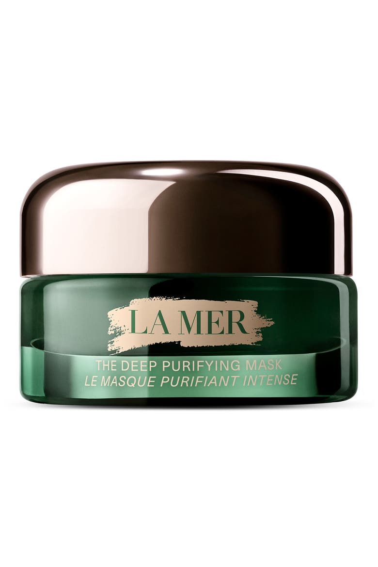 The Deep Purifying Mask for Cleansing and Hydration, Main, color, NO COLOR