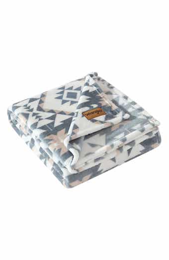 Wrangler Dakota Throw Blanket