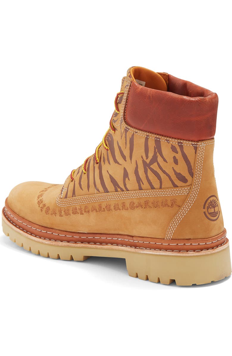 Timberland x Edison Chen Circular Regen Lug Sole Boot, Alternate, color,