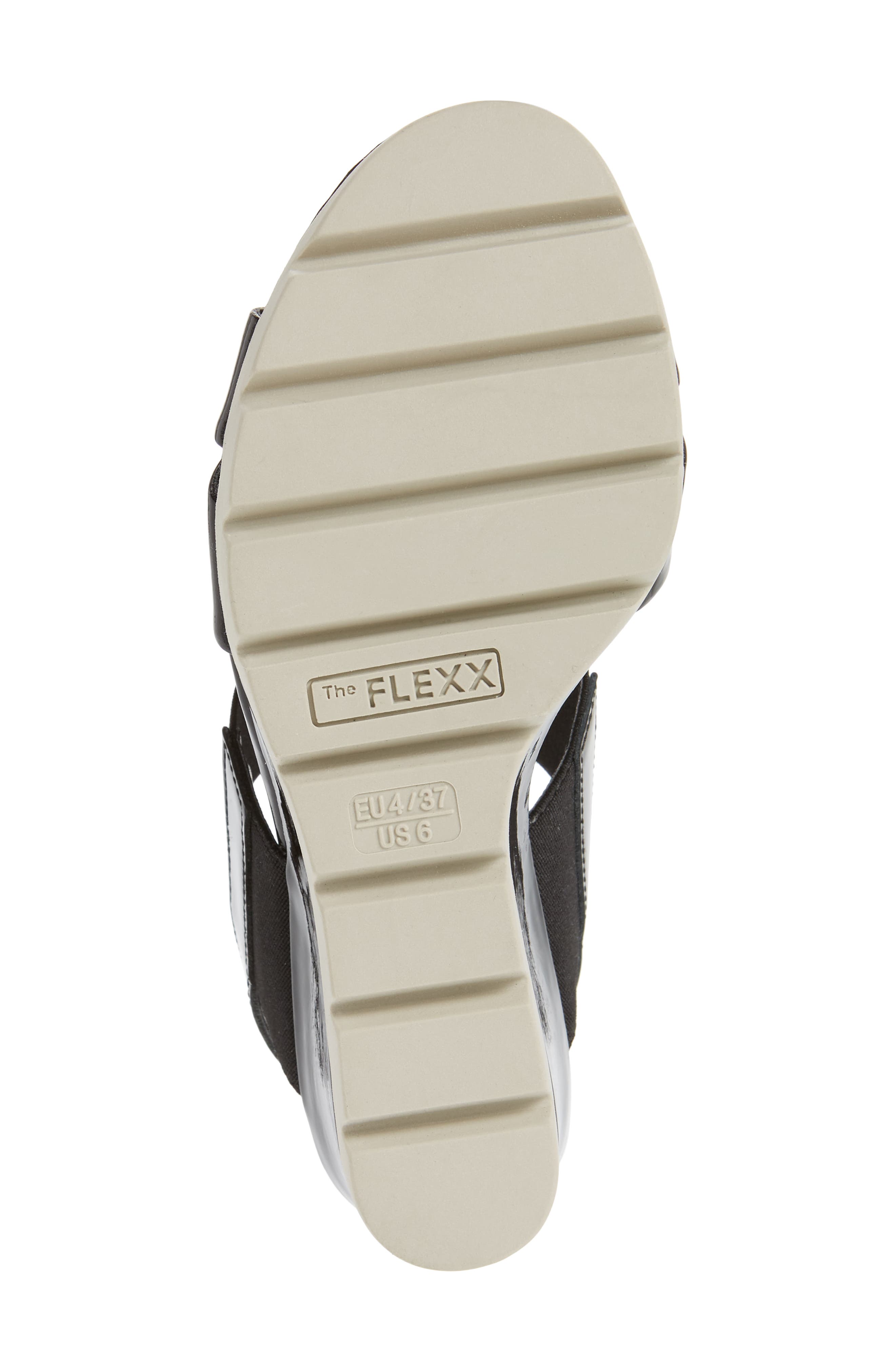 The FLEXX Get Over It Wedge Sandal, Alternate, color, 