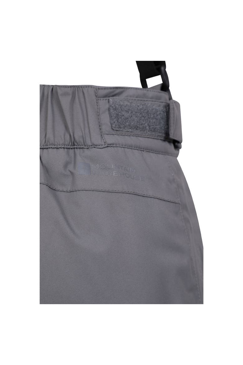 Childrens/Kids Falcon Extreme Ski Trousers, Alternate, color, Dark Grey