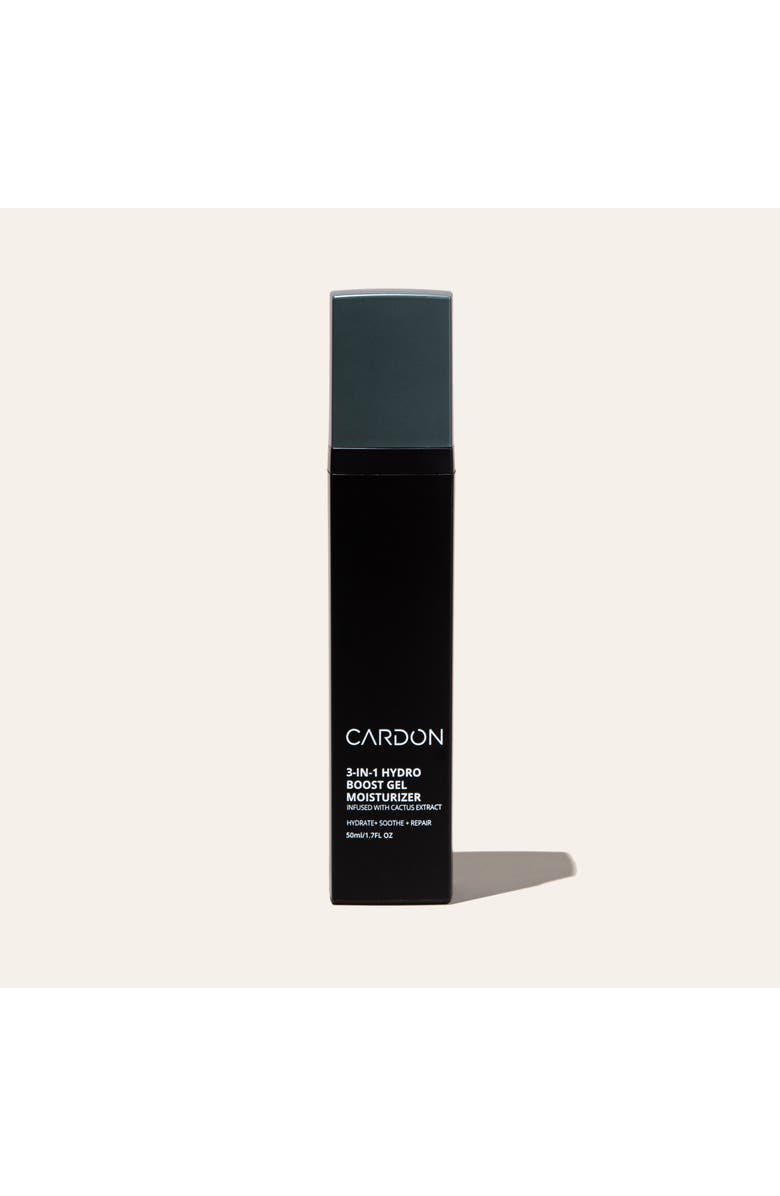 Cardon Hydro Boost Gel Moisturizer, Main, color, None (None)
