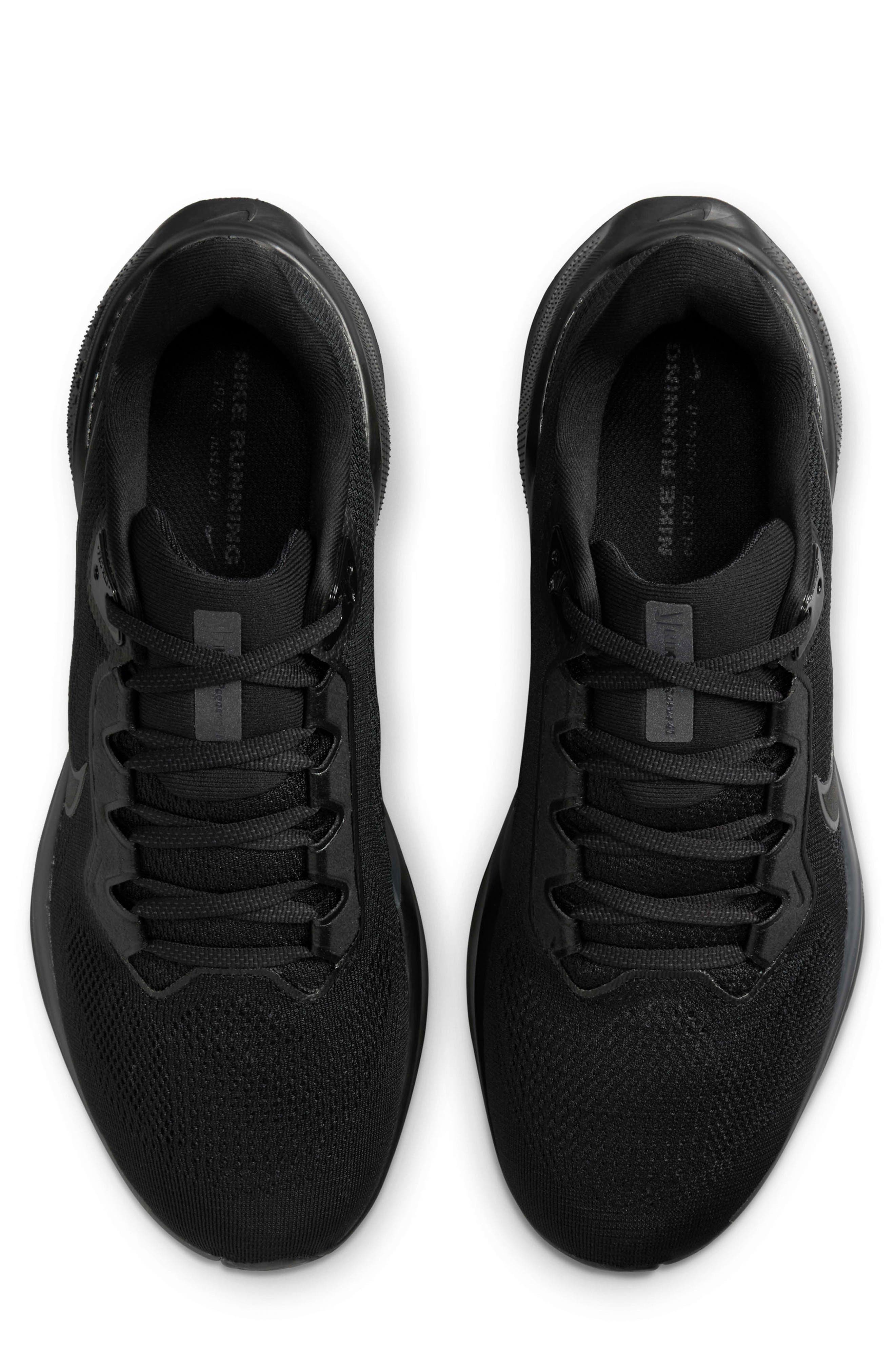 Nike Air Zoom Pegasus 41 Running Shoe, Alternate, color, 001 Black/Anthracite