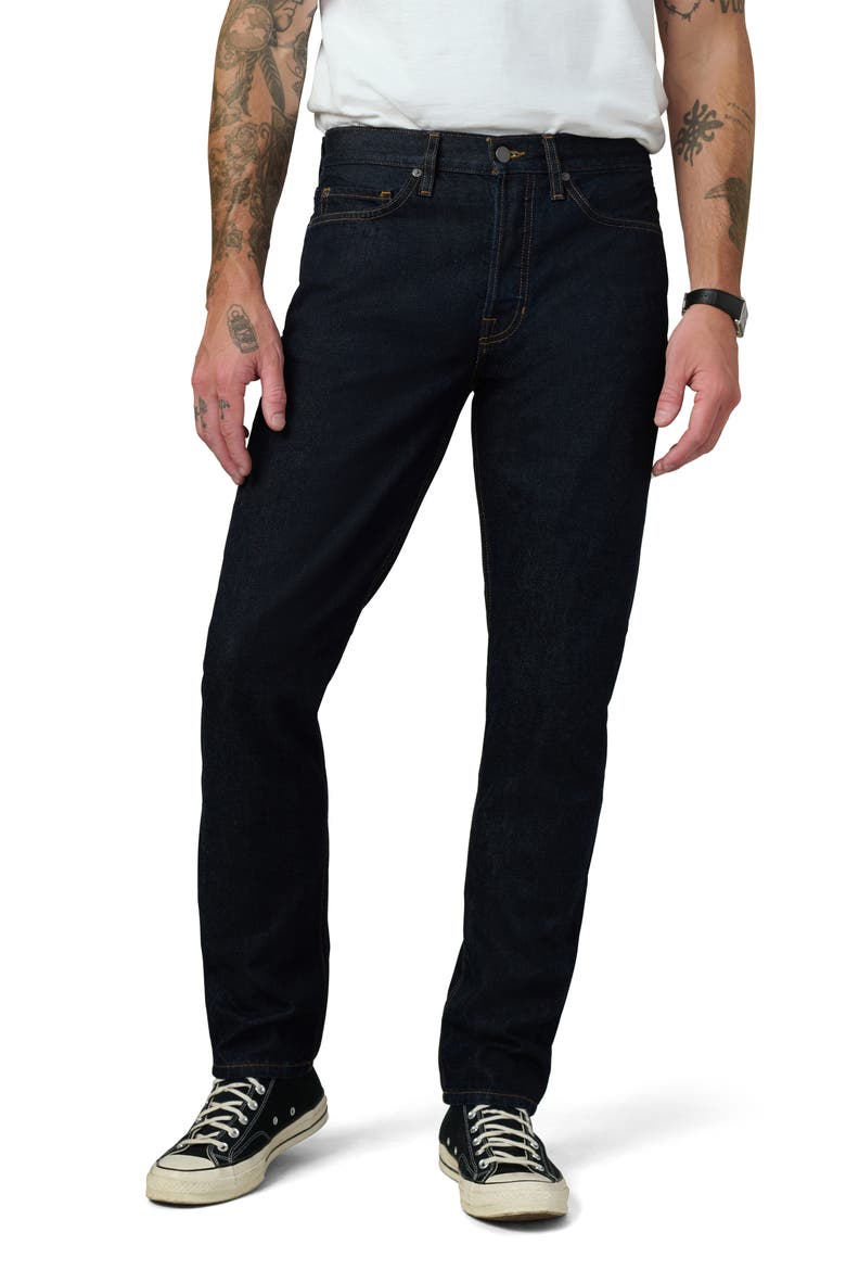 The Slim Straight Leg Jeans, Main, color, COHEN