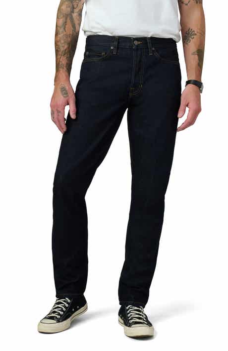 The Slim Straight Leg Jeans