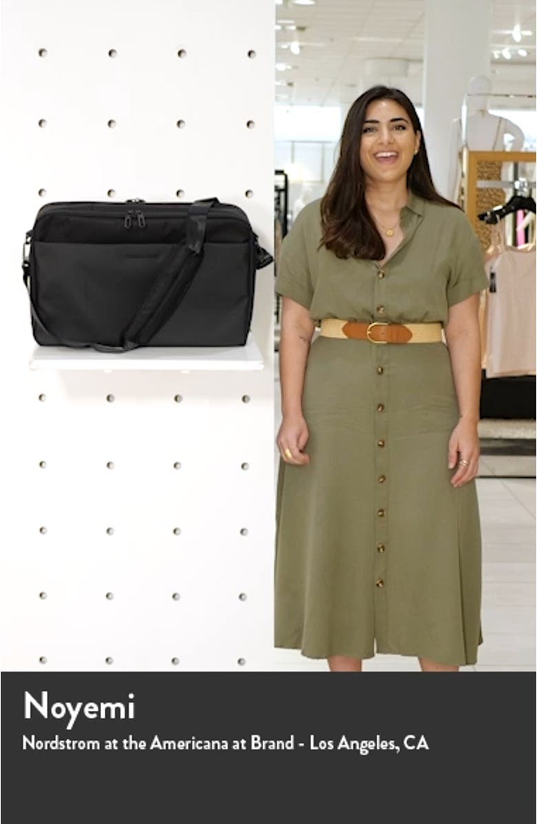 Delve Convertible Briefcase Backpack, sales video thumbnail