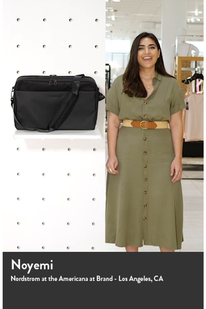 Delve Convertible Briefcase Backpack video