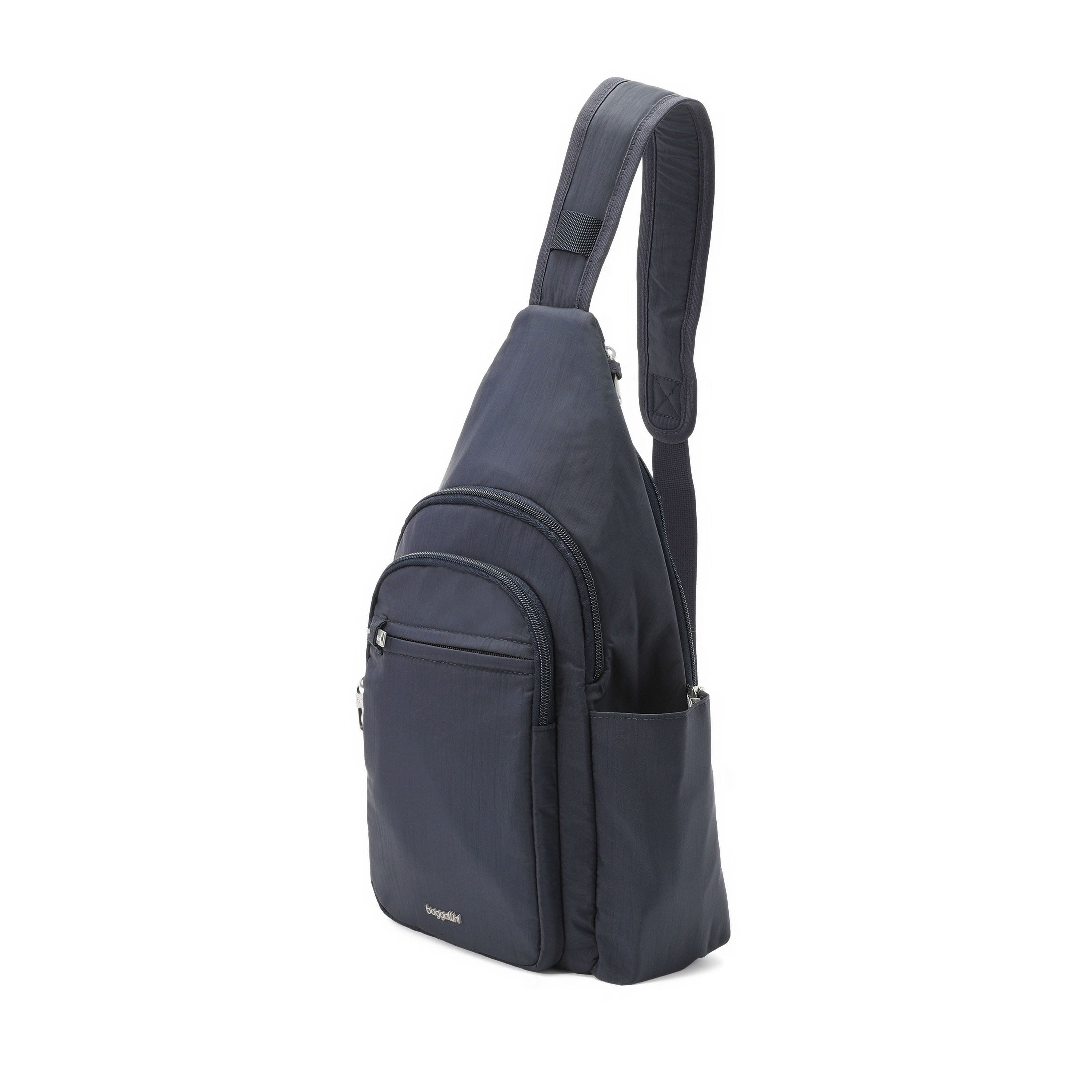 Classic Anti-Theft Large Daytripper Sling, Alternate, color, French Navy