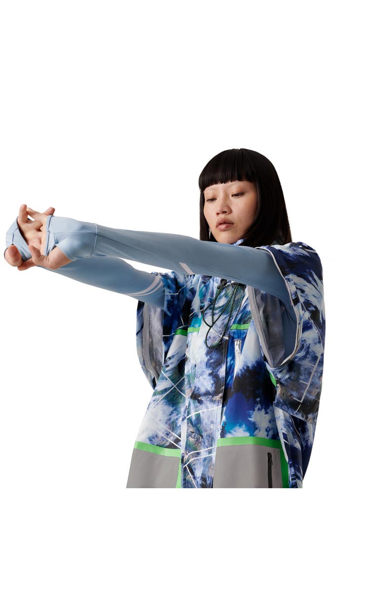 adidas by Stella McCartney TrueNature Packable Jacket, Alternate, color,