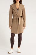 MPG Dreamweave Hooded Wrap Cardigan