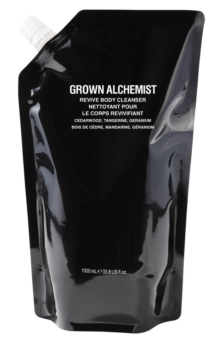 GROWN ALCHEMIST Revive Body Cleanser Revill, Main, color,