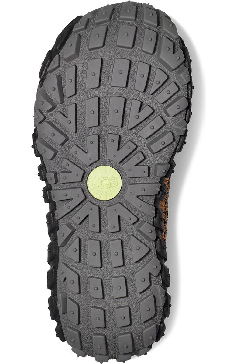 UGG<sup>®</sup> Venture Daze Platform Indoor/Outdoor Slip-On Shoe, Alternate, color,