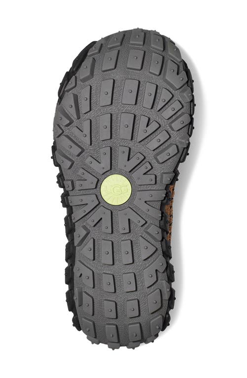 Ugg ® Venture Daze Platform Indoor/outdoor Slip-on Shoe In Multi