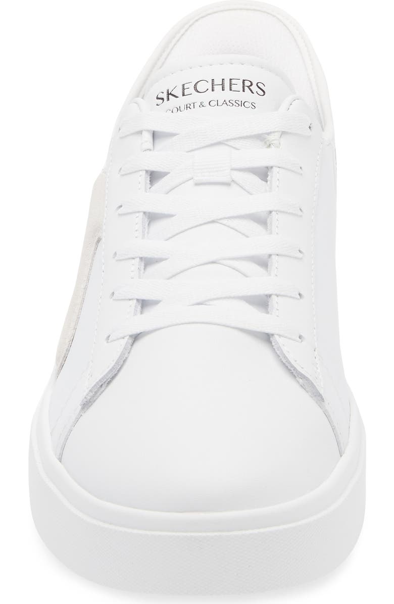 SKECHERS Eden LX Low Top Sneaker, Alternate, color,