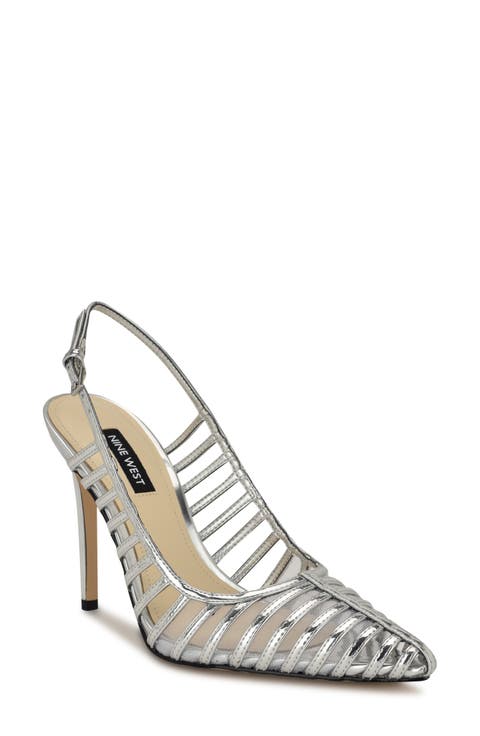 Filane Pointed Toe Pump (Women)