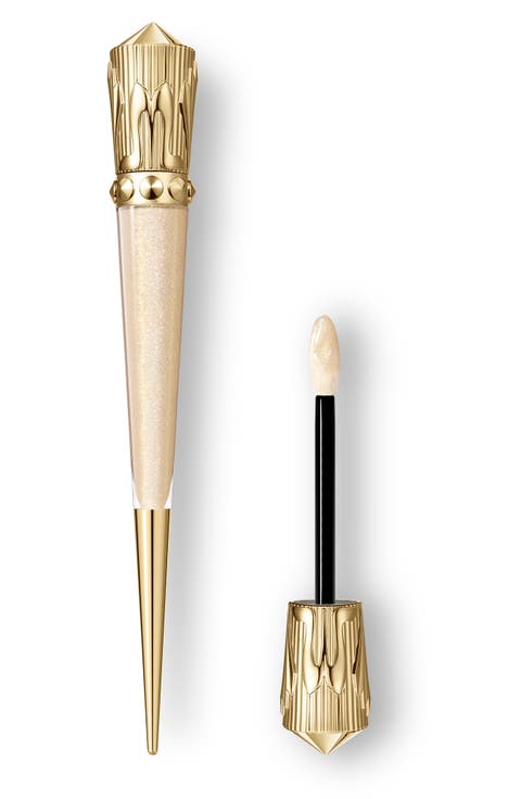 Rouge Stiletto Vinyl Gloss