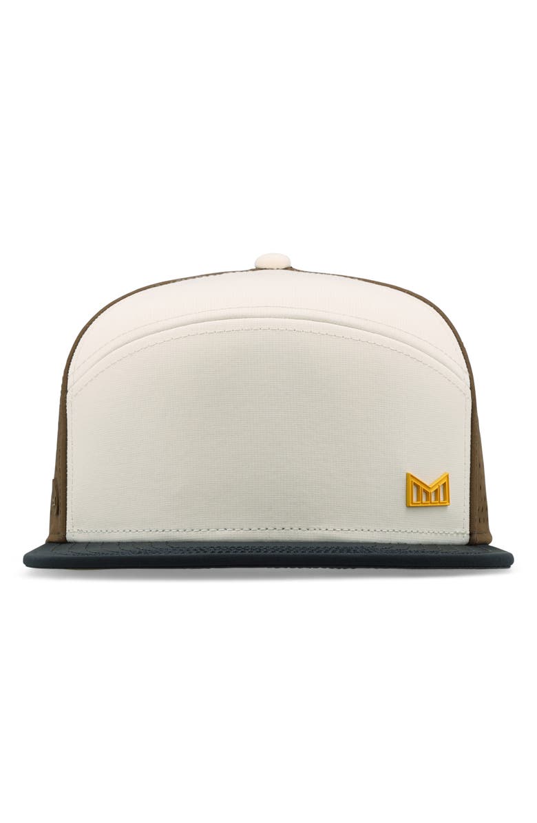 Melin Yellow Jacket Hydro Snapback Ball Cap, Alternate, color, Yellow Jacket