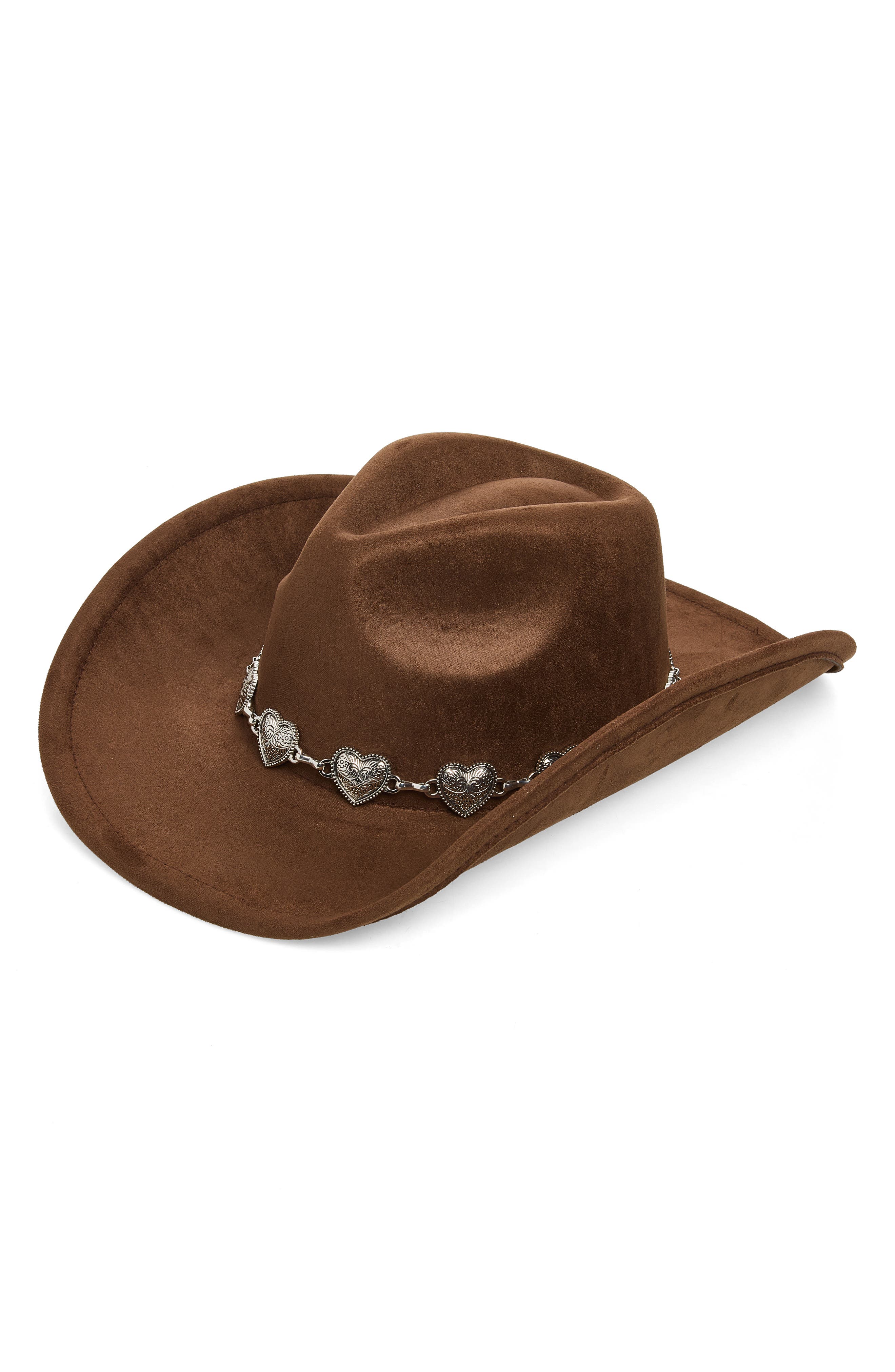 selected BROWN- SILVER