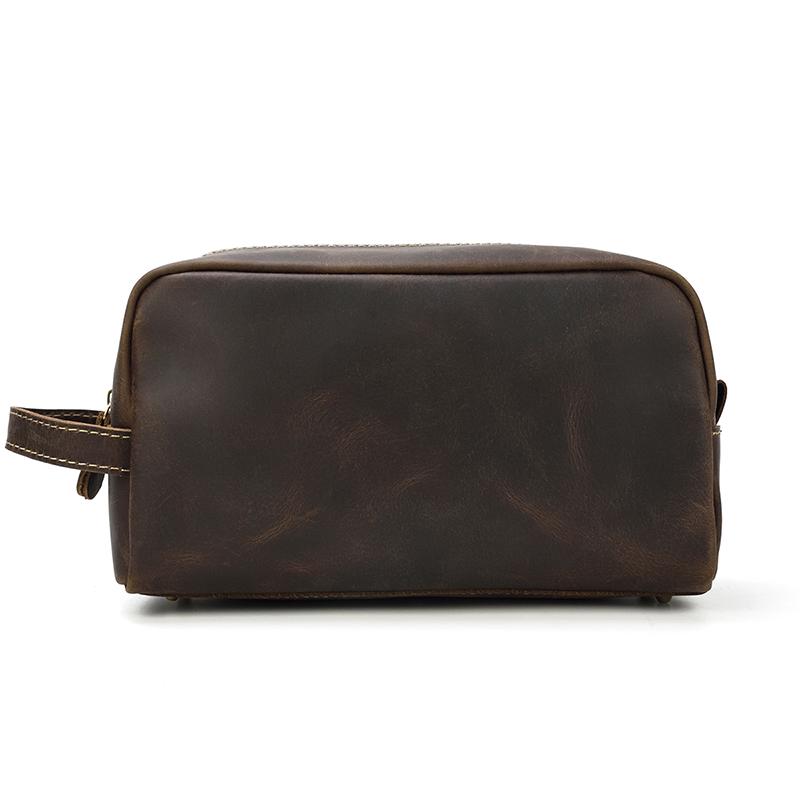 selected Dark Brown