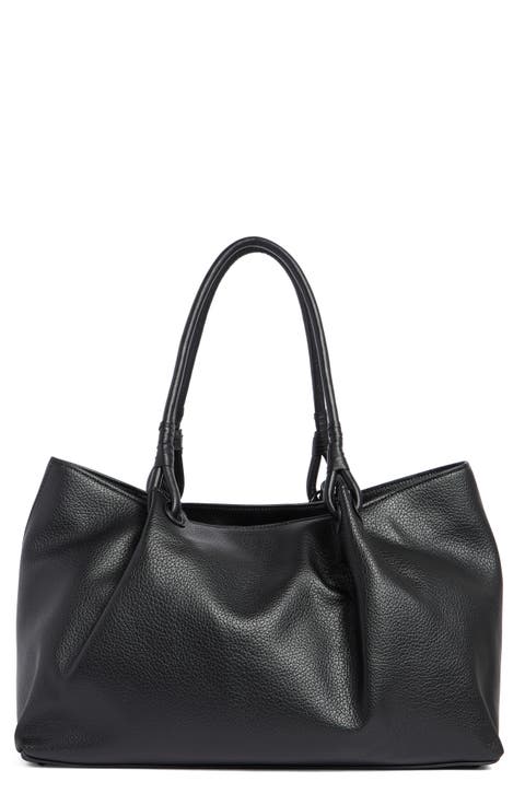 ★BLACKUP★ lic lace up leather shopper bag black CQ24s il_fullxfull.2681113264_hs7h.jpg