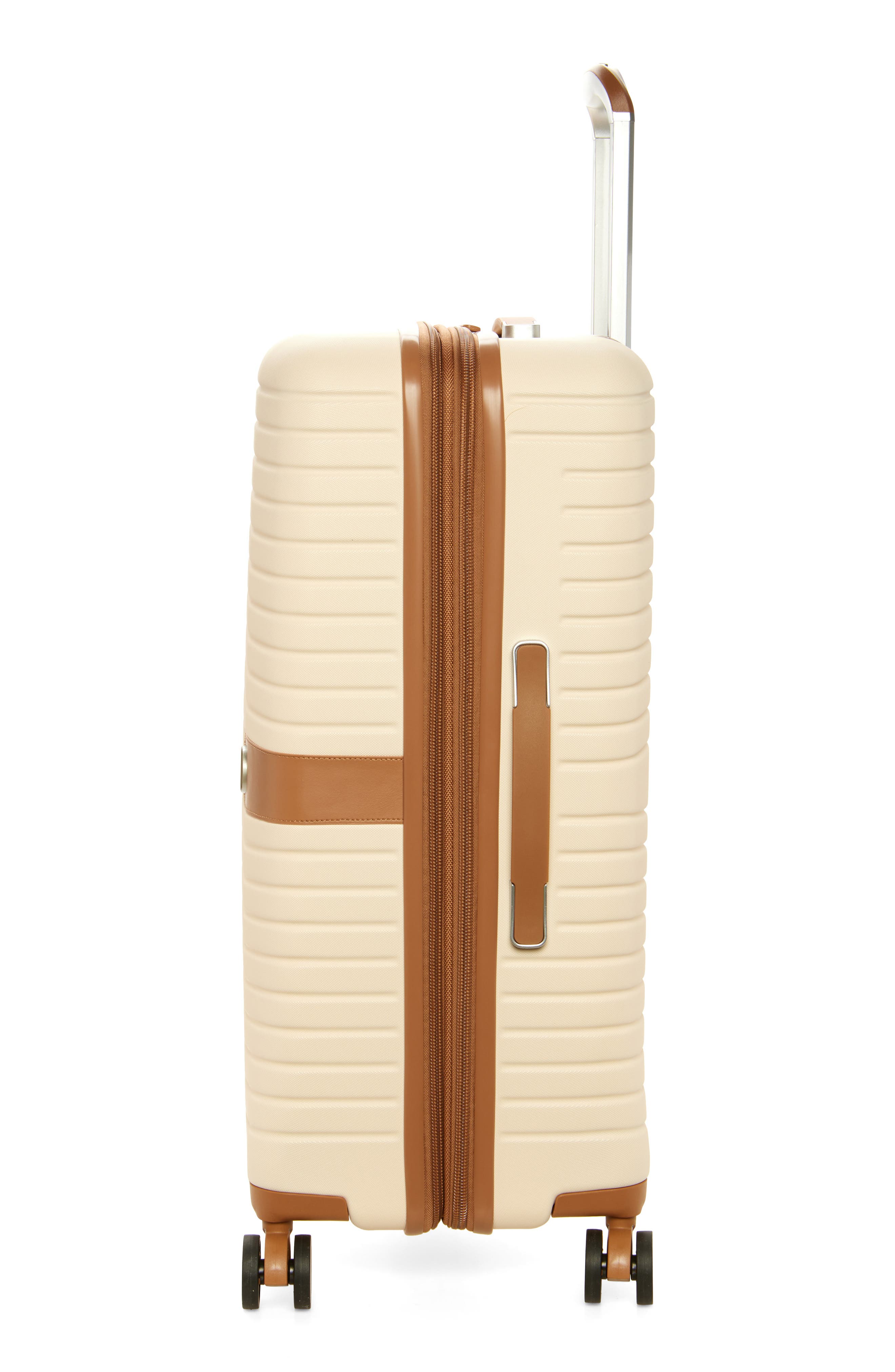 IT LUGGAGE Encompass 27-Inch Hardshell Spinner Suitcase, Alternate, color, Cream