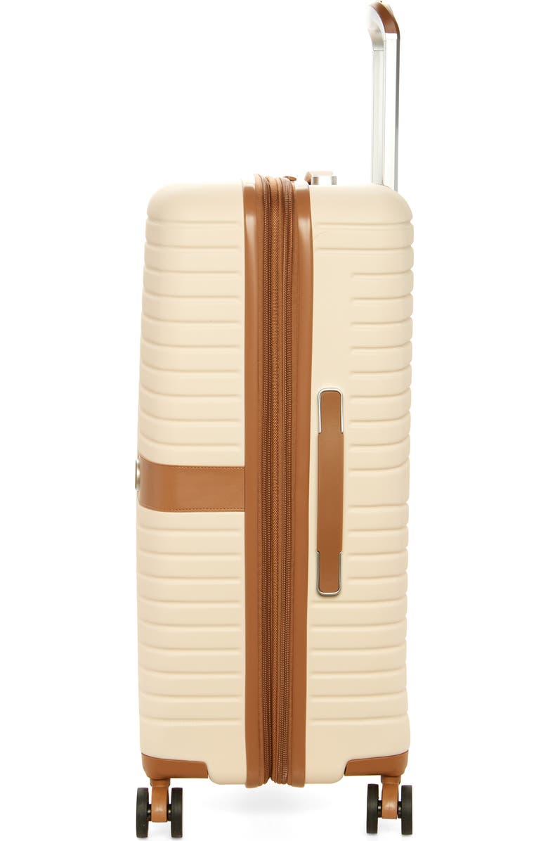 IT LUGGAGE Encompass 27-Inch Hardshell Spinner Suitcase, Alternate, color, Cream