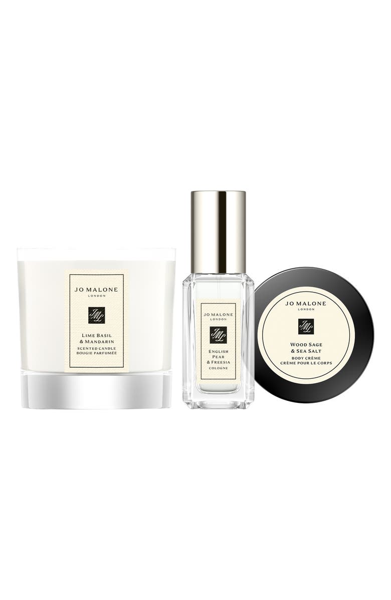 Jo Malone London<sup>™</sup> Mini Luxuries Trio Set, Alternate, color, 