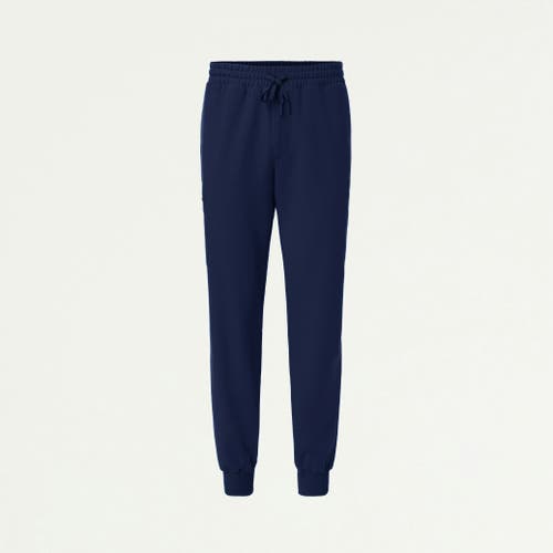 Jaanuu 8-pocket Classic Scrub Jogger In Blue