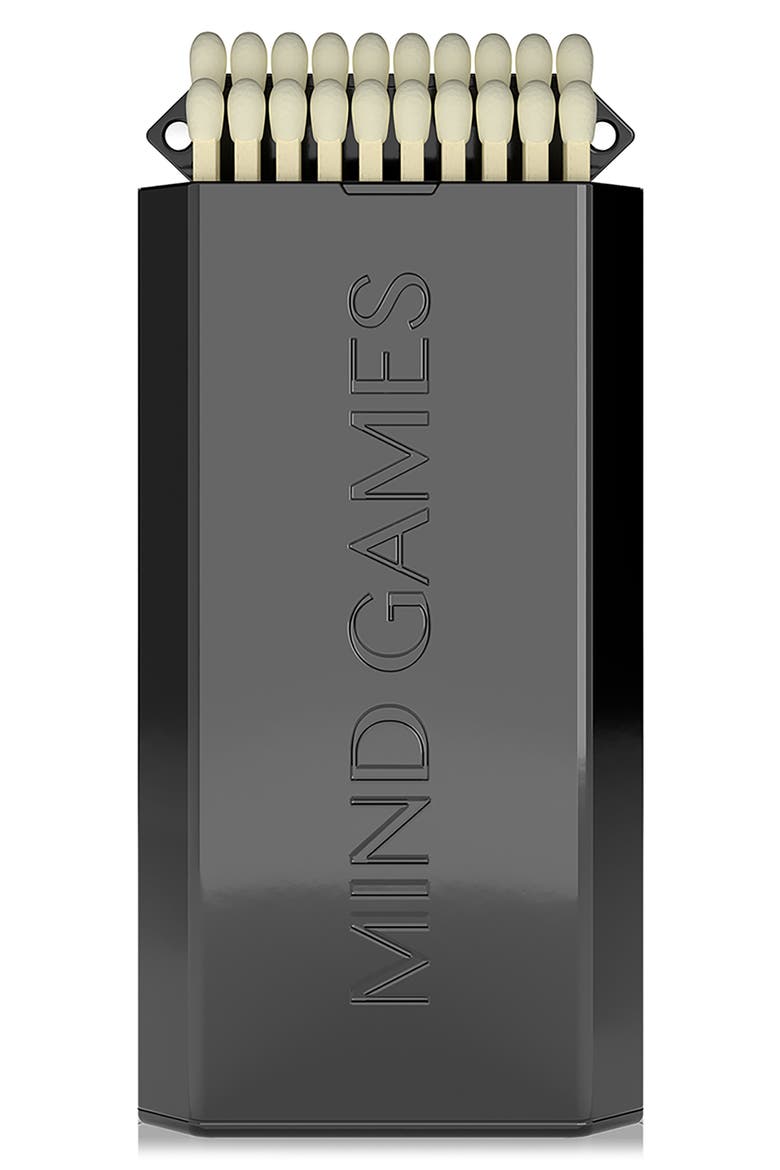 Zamack Match Case, Alternate, color, NO COLOR