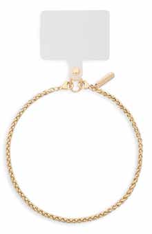Case-Mate® Dainty Chain Phone Charm