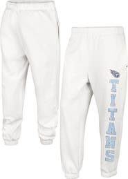 '47 Women's '47 Oatmeal Tennessee Titans Harper Joggers